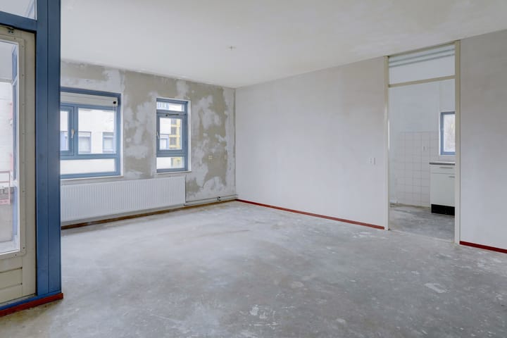 Foto 2 van Spinozahof 52