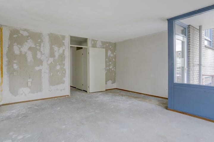 Foto 3 van Spinozahof 52