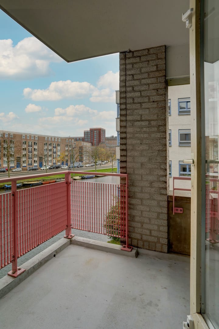 Foto 4 van Spinozahof 52