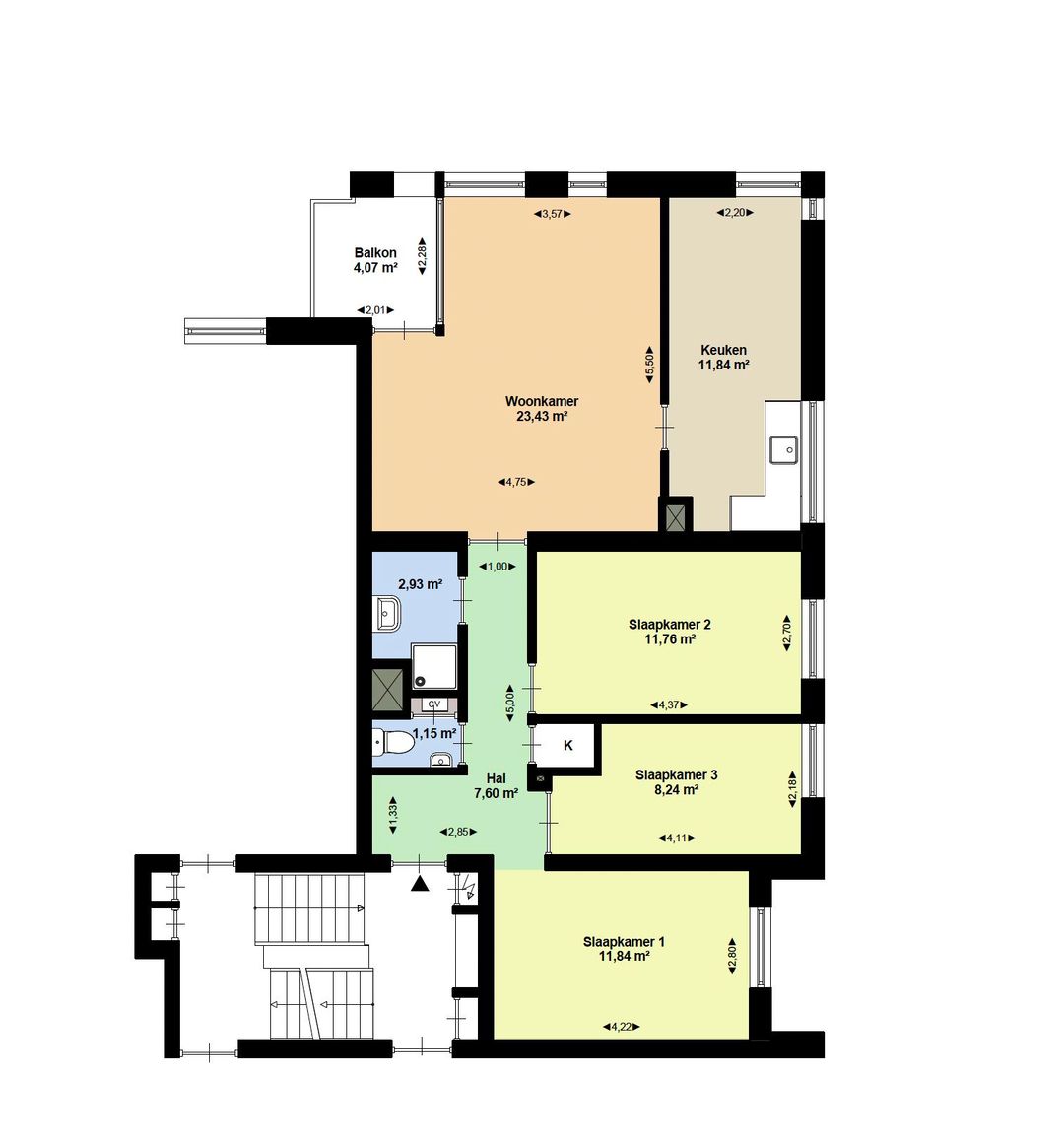 Photo 11 of Spinozahof 52