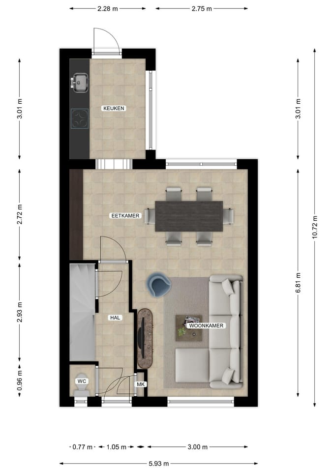 Foto 36 van Heiveldplein 26