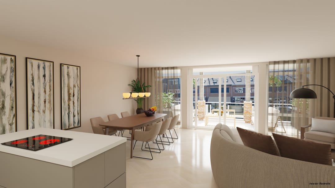 Photo 2 of Hooftstraat 75-A