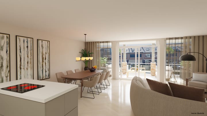 Photo 2 of Hooftstraat 75-A