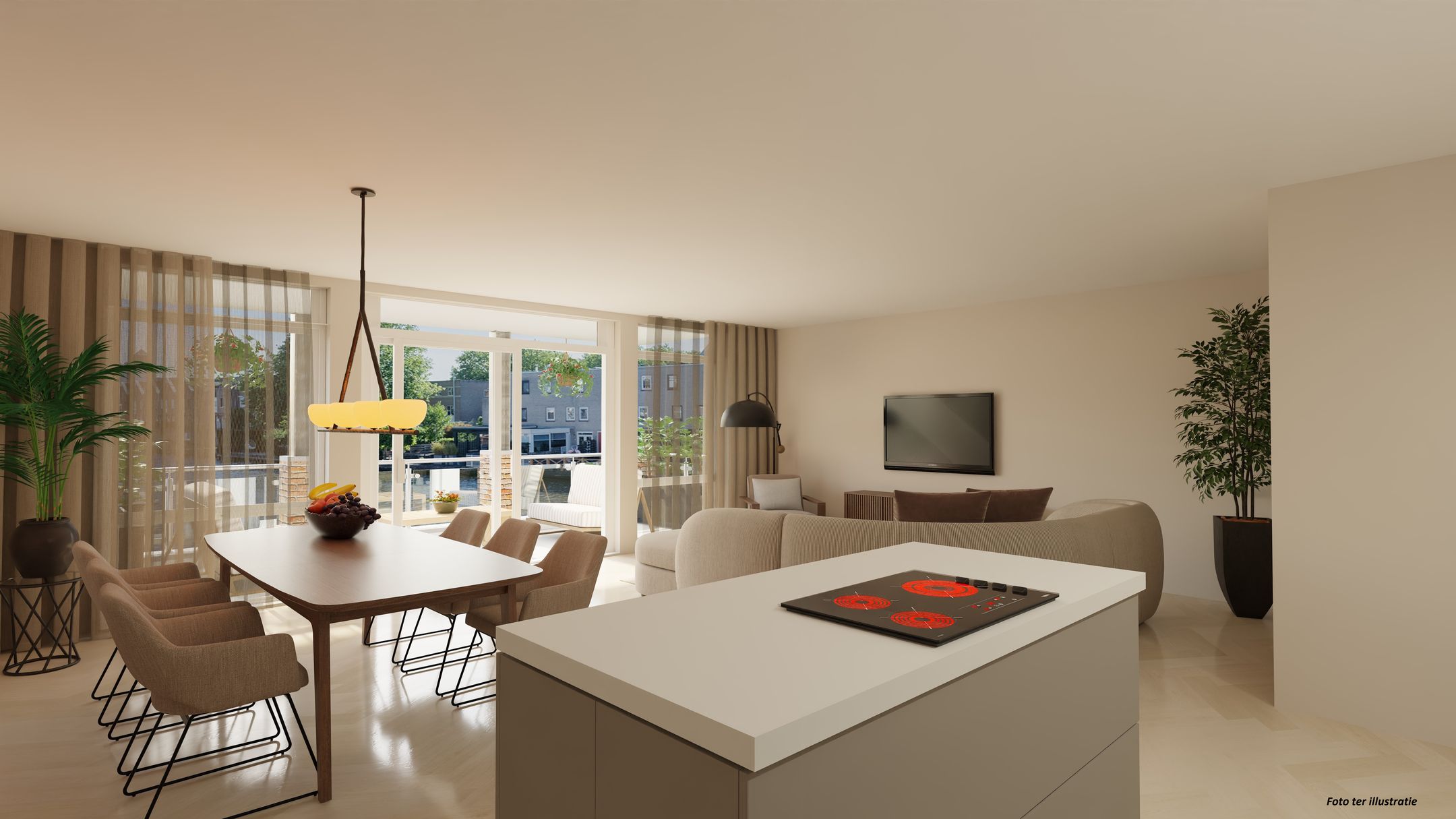 Photo 3 of Hooftstraat 75-A