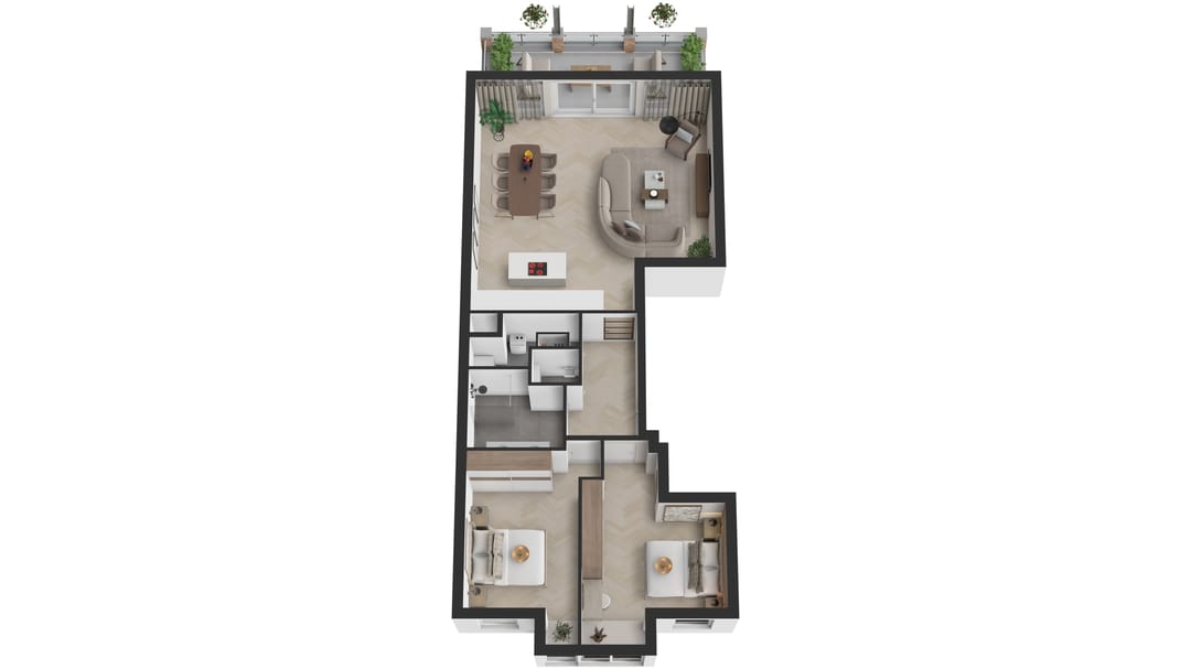 Photo 22 of Hooftstraat 75-A