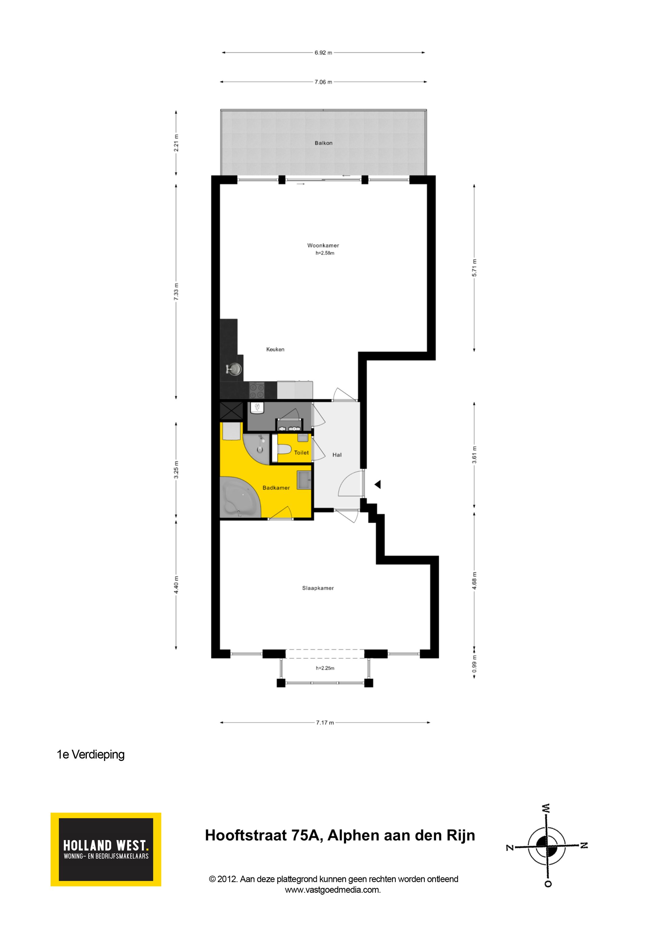 Photo 27 of Hooftstraat 75-A