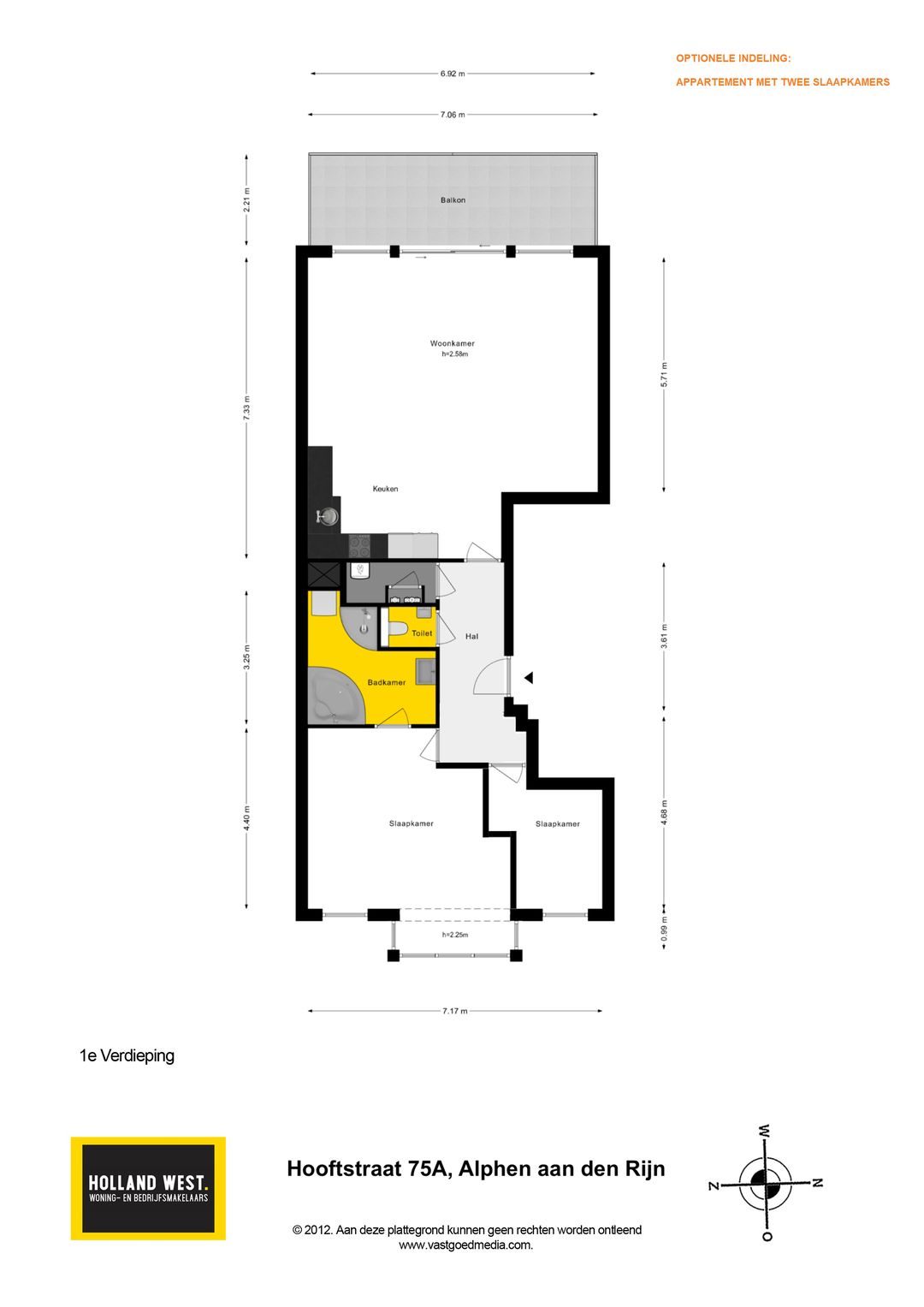 Photo 28 of Hooftstraat 75-A