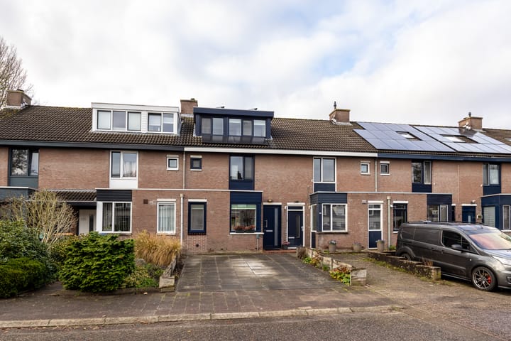 Claverenbladstraat 124