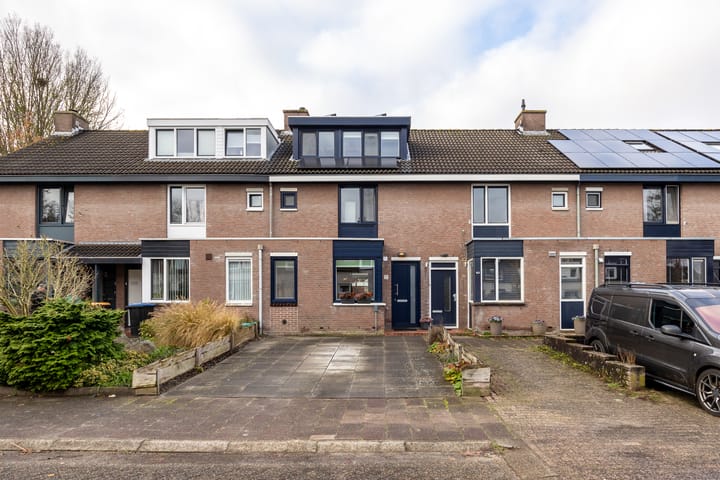 Foto 2 van Claverenbladstraat 124