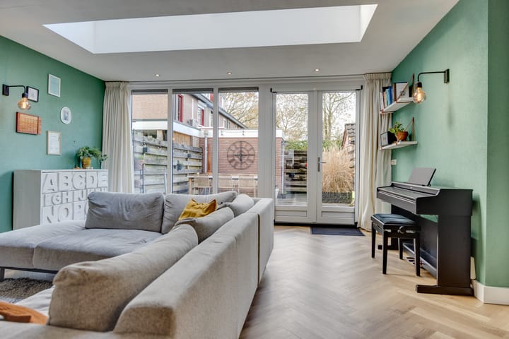 Foto 6 van Claverenbladstraat 124