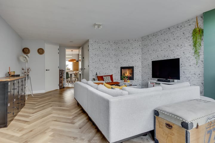 Foto 8 van Claverenbladstraat 124