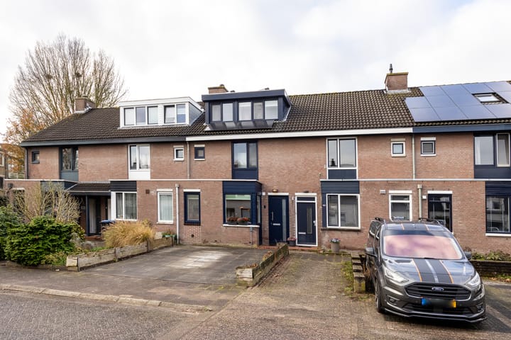 Foto 35 van Claverenbladstraat 124