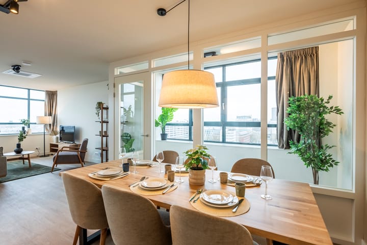 Foto 2 van Ungerplein 2-B12