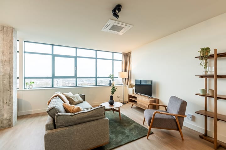 Foto 6 van Ungerplein 2-B12