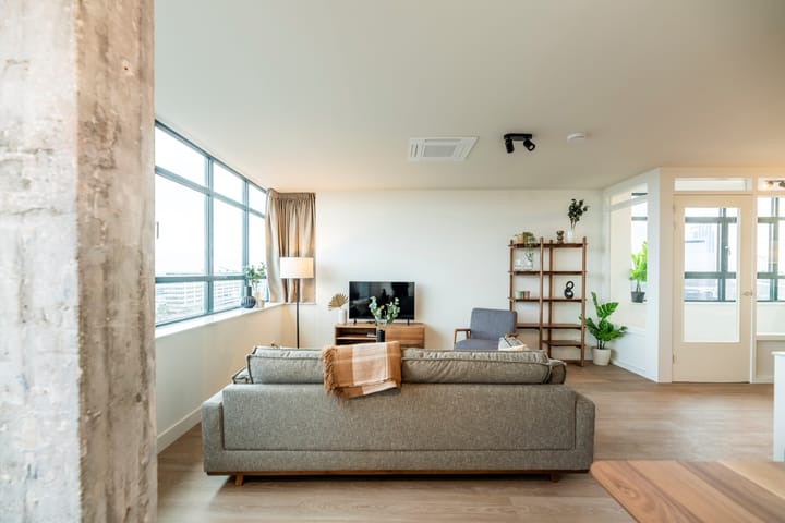 Foto 7 van Ungerplein 2-B12