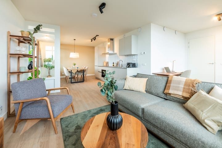 Foto 9 van Ungerplein 2-B12