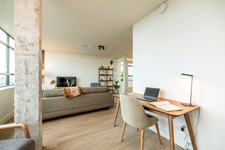 Foto 10 van Ungerplein 2-B12