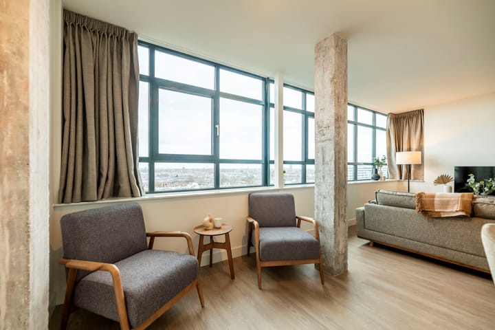 Foto 11 van Ungerplein 2-B12