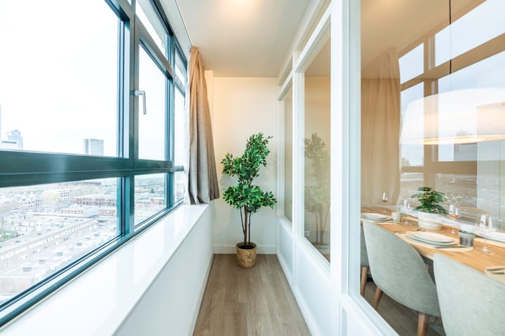 Foto 13 van Ungerplein 2-B12