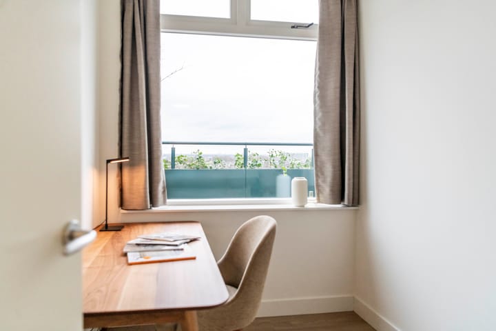 Foto 19 van Ungerplein 2-B12