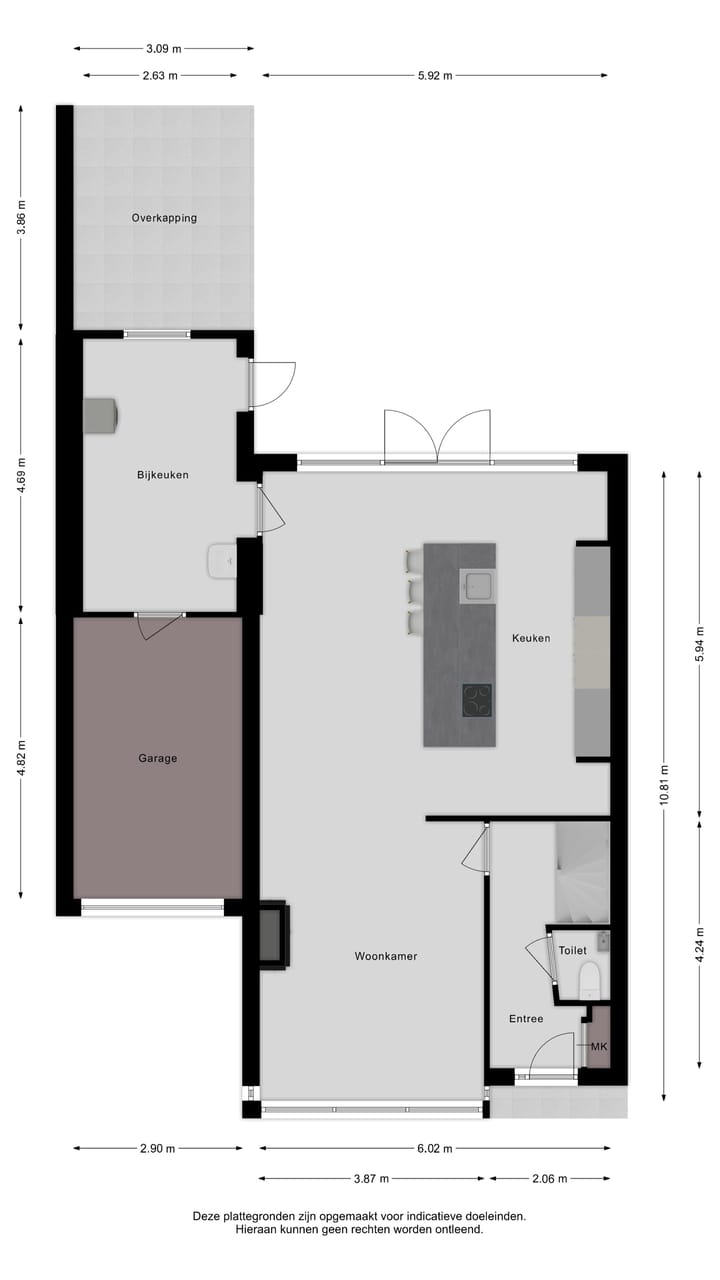 Foto 37 van Langs de Kreek 25