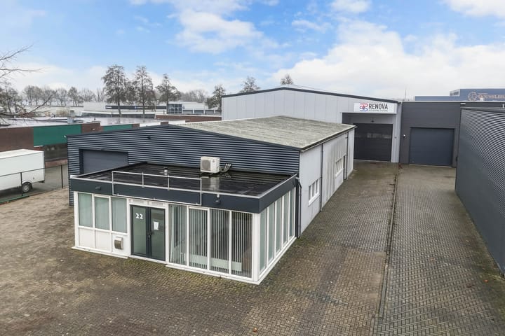 Werktuigenweg 22, Emmeloord