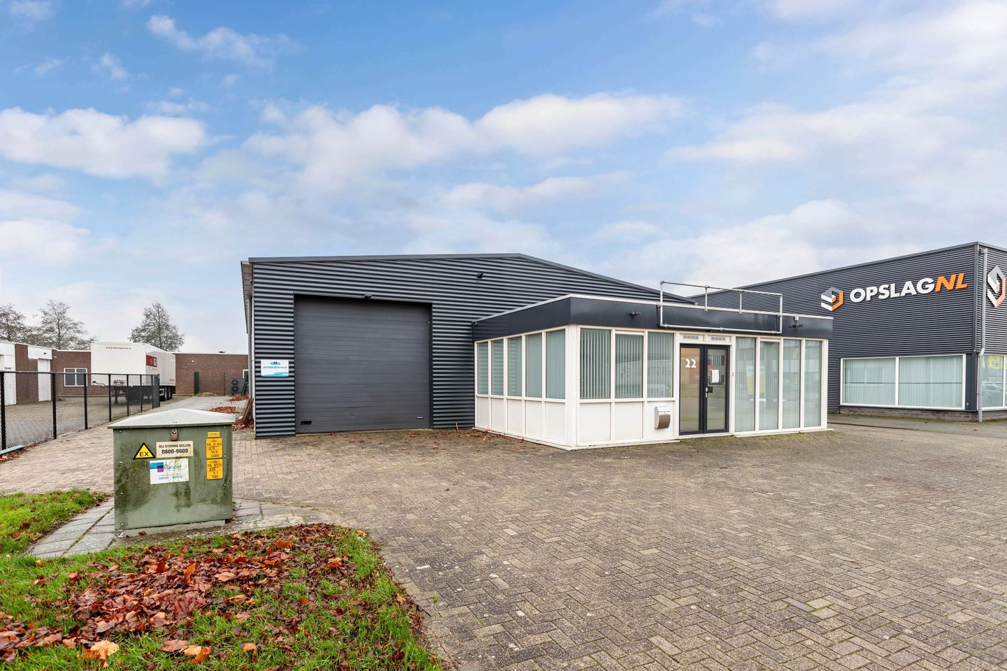 Bekijk foto 4 van Werktuigenweg 22