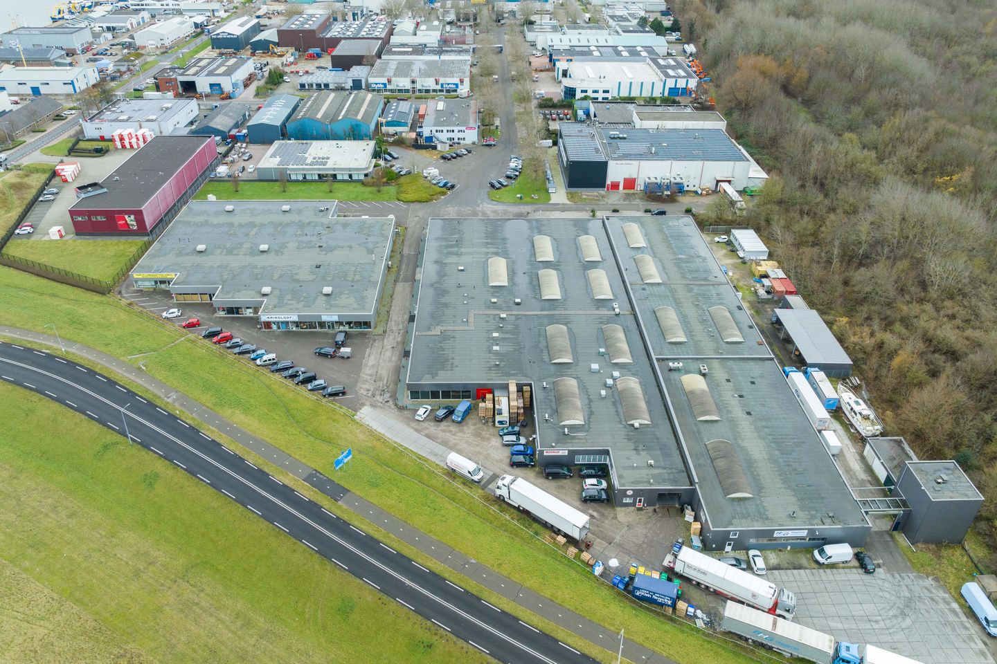 View photo 1 of Delta-Industrieweg 40-b