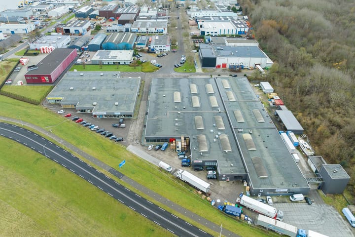 Delta-Industrieweg 40-b, Stellendam