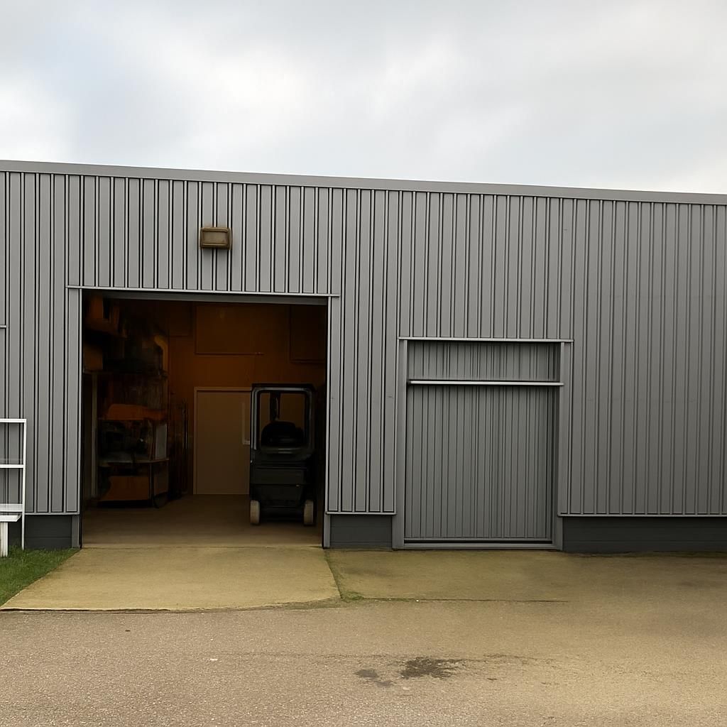 View photo 3 of Delta-Industrieweg 40-b