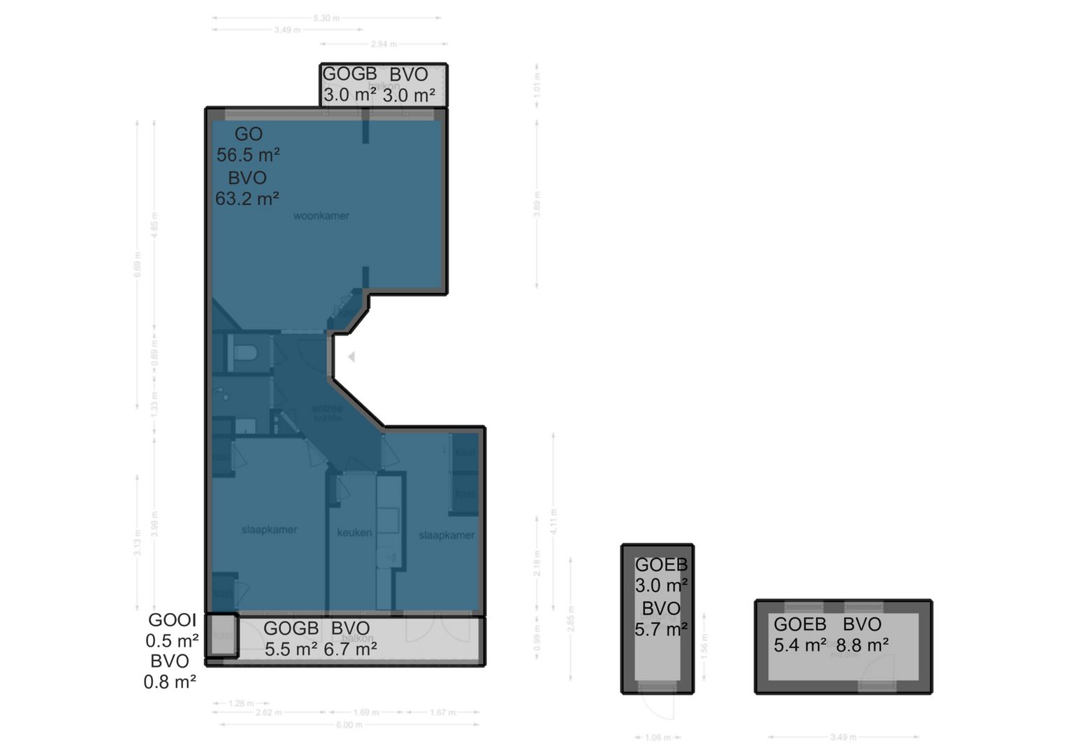 Foto 30 van Heer Halewijnstraat 7-2