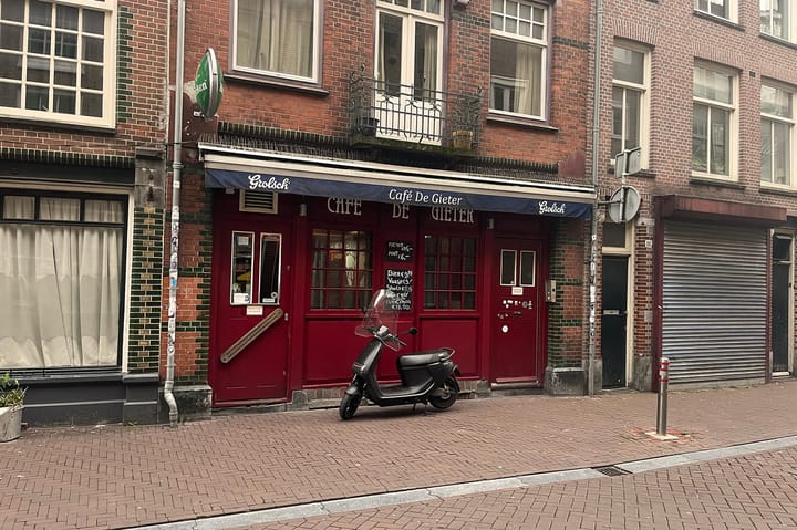 Korte Leidsedwarsstraat 179-H, Amsterdam
