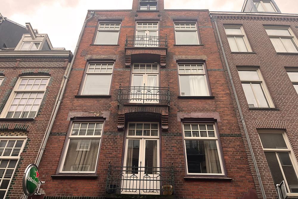 Bekijk foto 3 van Korte Leidsedwarsstraat 179-H