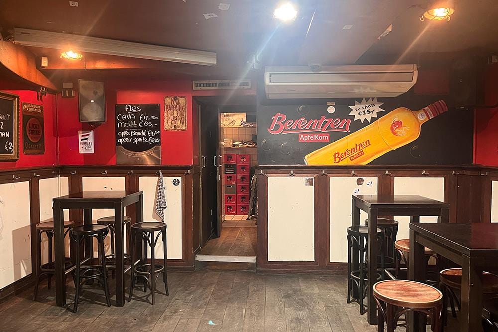 Bekijk foto 4 van Korte Leidsedwarsstraat 179-H