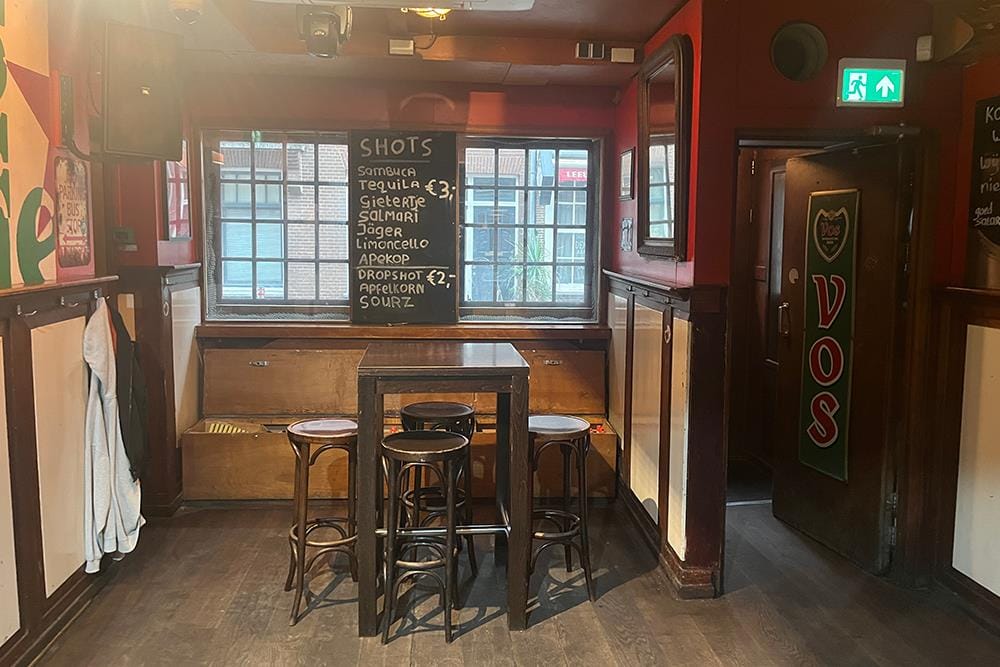 Bekijk foto 5 van Korte Leidsedwarsstraat 179-H