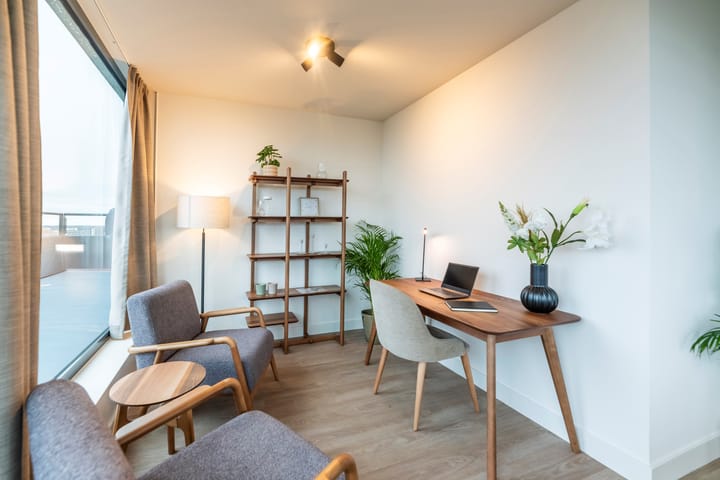 Foto 10 van Ungerplein 2-A12