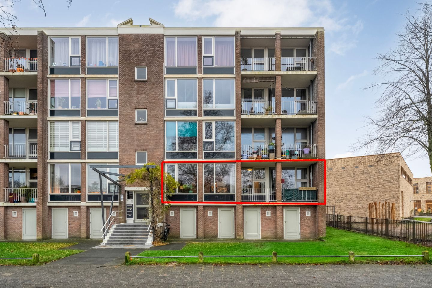 Foto 1 van Hardesteinstraat 41