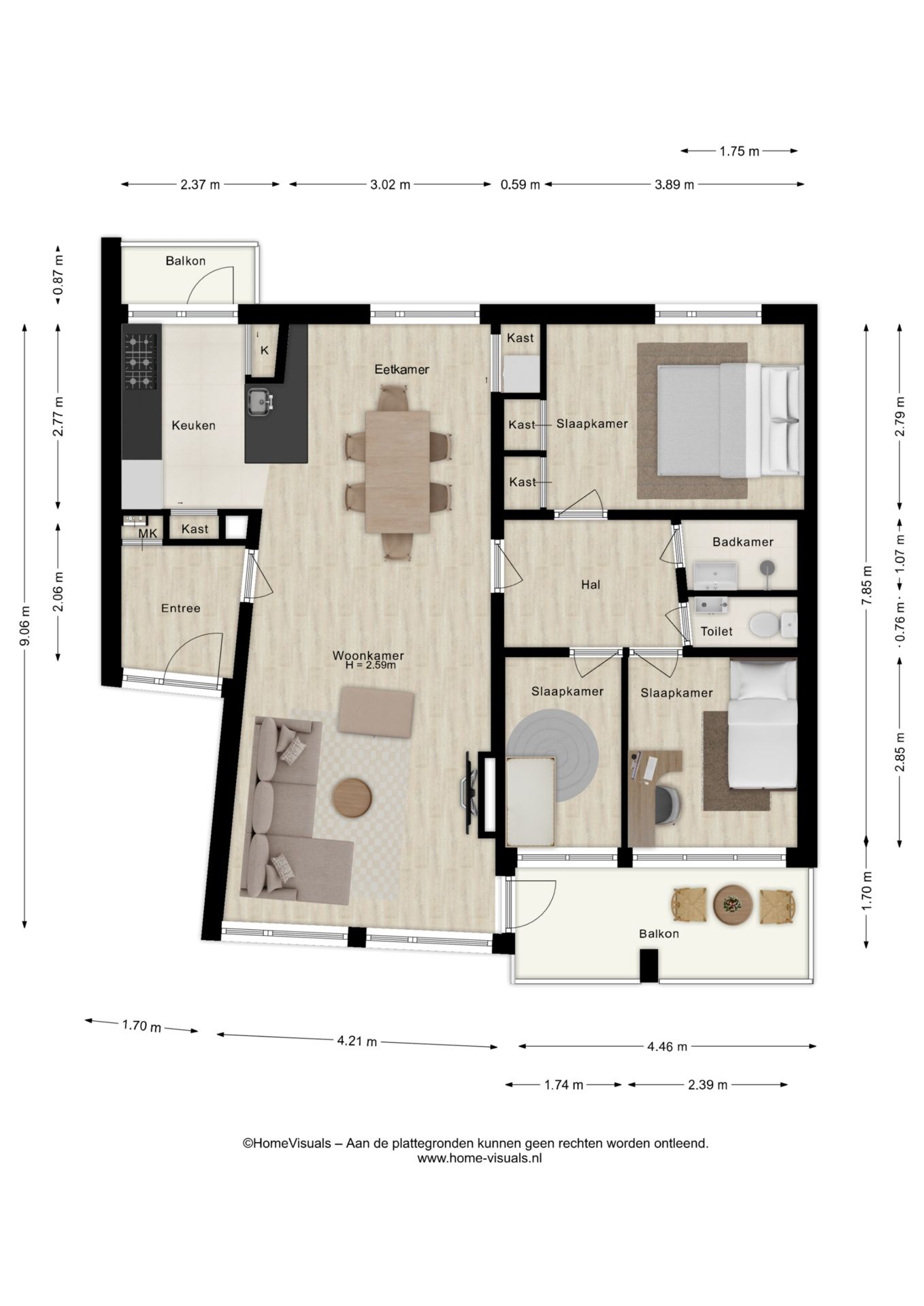 Foto 33 van Hardesteinstraat 41