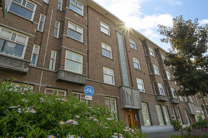 Foto 8 van Vondelstraat 68