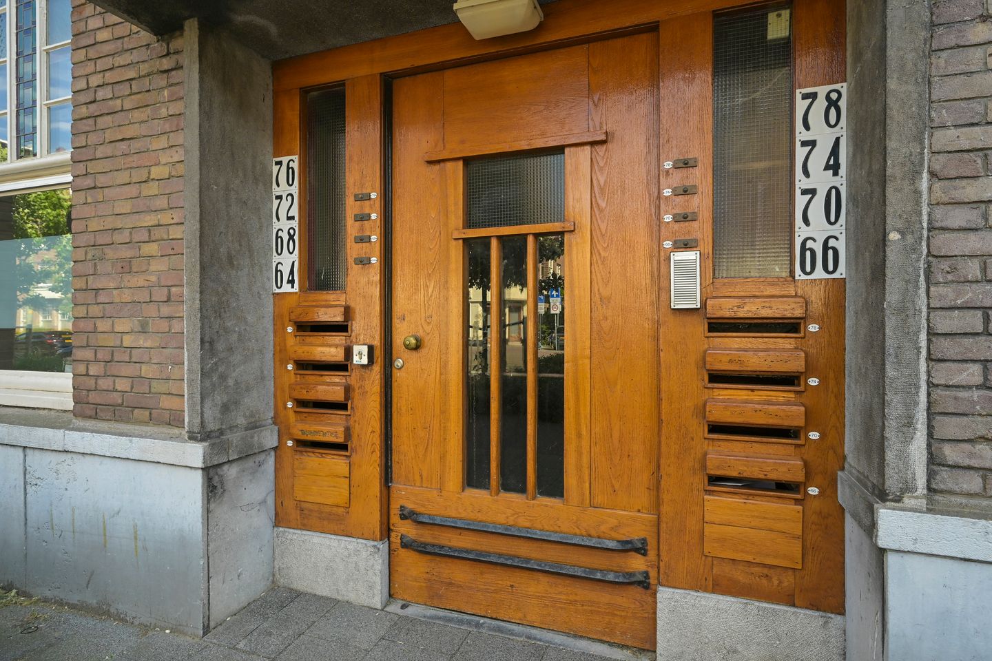 Foto 10 van Vondelstraat 68