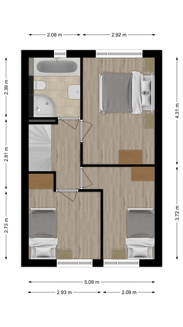 Photo 49 of Ledeackerstraat 13
