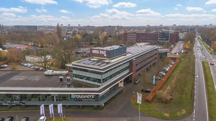 Kanaal Noord 350, Apeldoorn