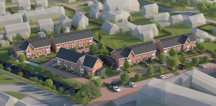 Foto 19 van Bosmanshof 13