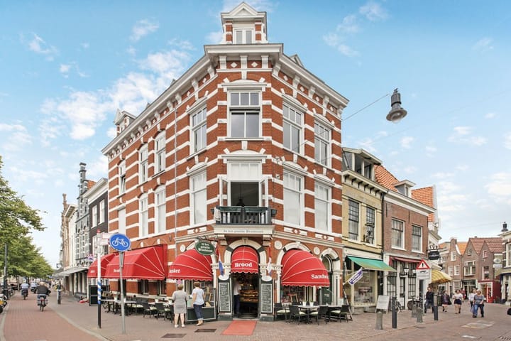 Kleine Houtstraat 66 A