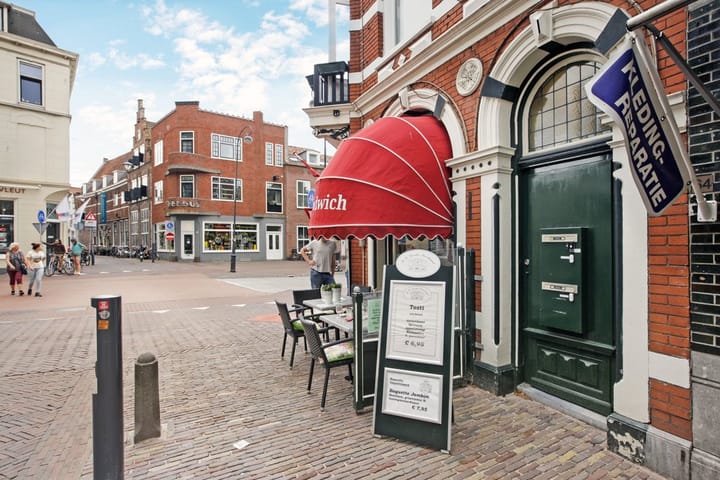 Foto 5 van Kleine Houtstraat 66-A