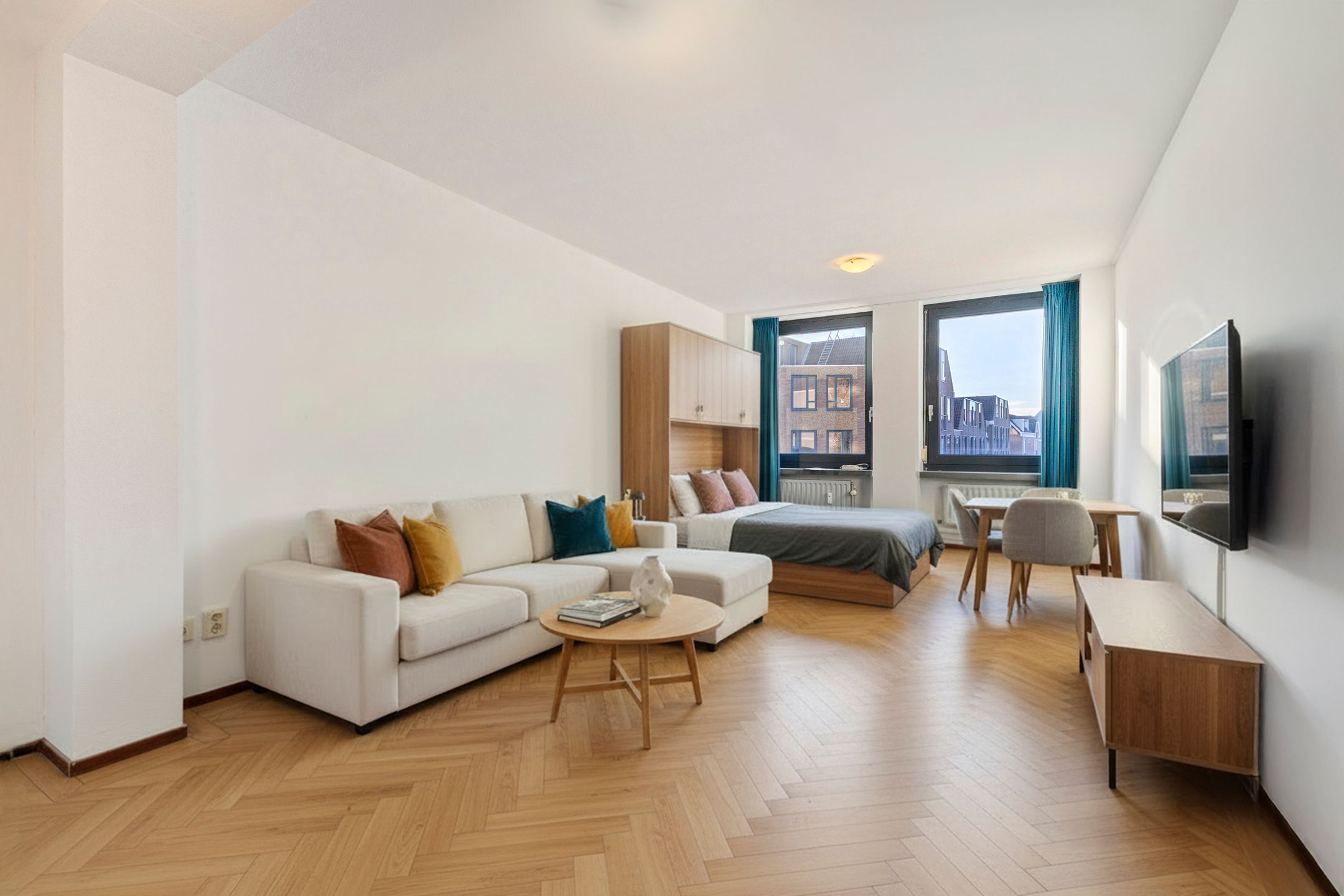 Foto 9 van Pastoor de Kroonstraat 297-C