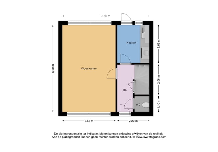 Foto 40 van Paus Joanneslaan 4
