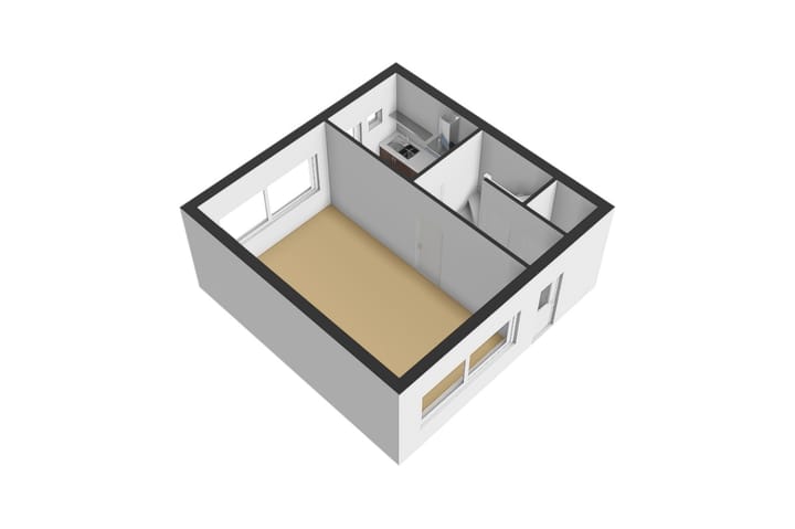 Foto 44 van Paus Joanneslaan 4