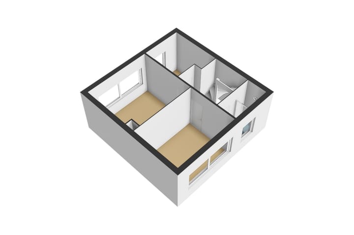 Foto 45 van Paus Joanneslaan 4