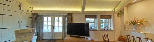 1 van de 2 woongedeeltes